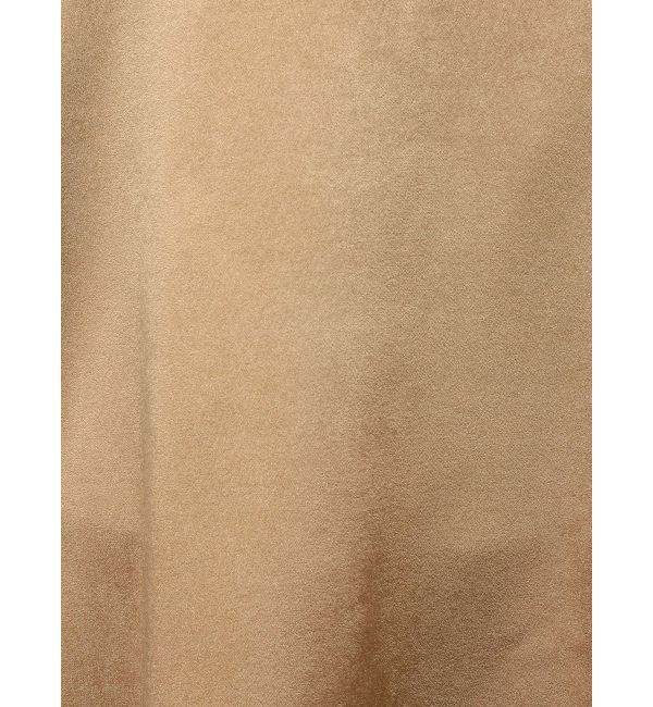 ELENDEEK「SATIN FLARED CAMI」|キャミソール|