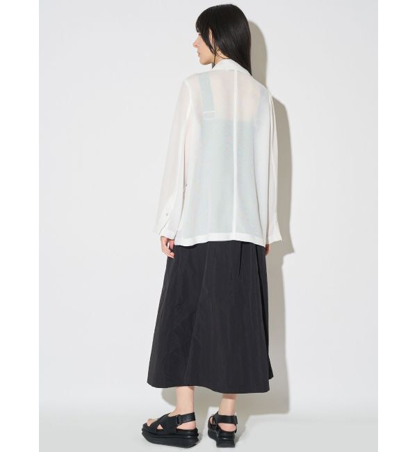 ELENDEEK「BICOLOR STRAP OP」|ワンピース|