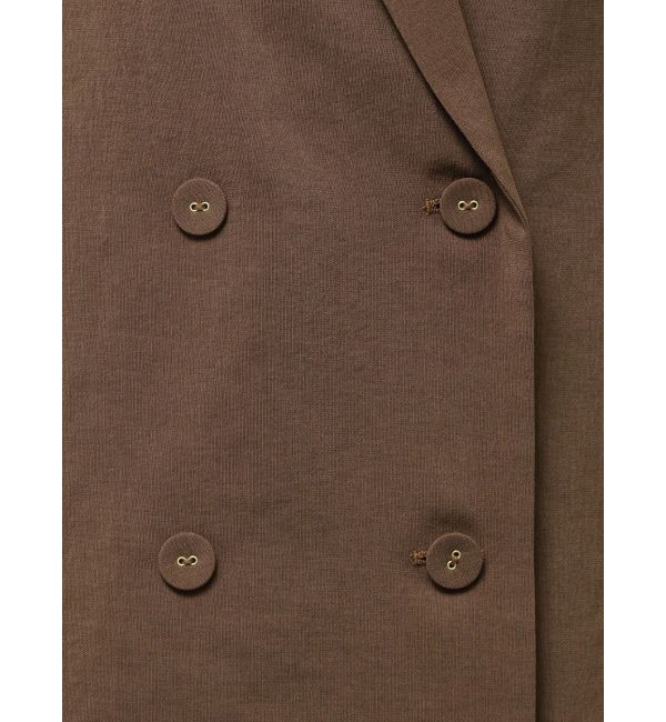 ELENDEEK「HALF SLEEVE TECH JK」|テーラードジャケット|