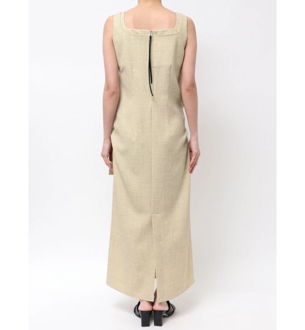 ELENDEEK「WAIST KNOT OP」|ワンピース|