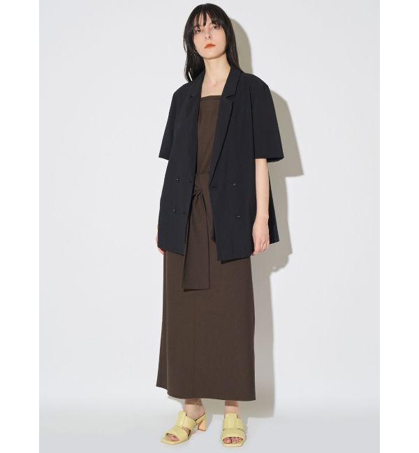 ELENDEEK「WAIST KNOT OP」|ワンピース|