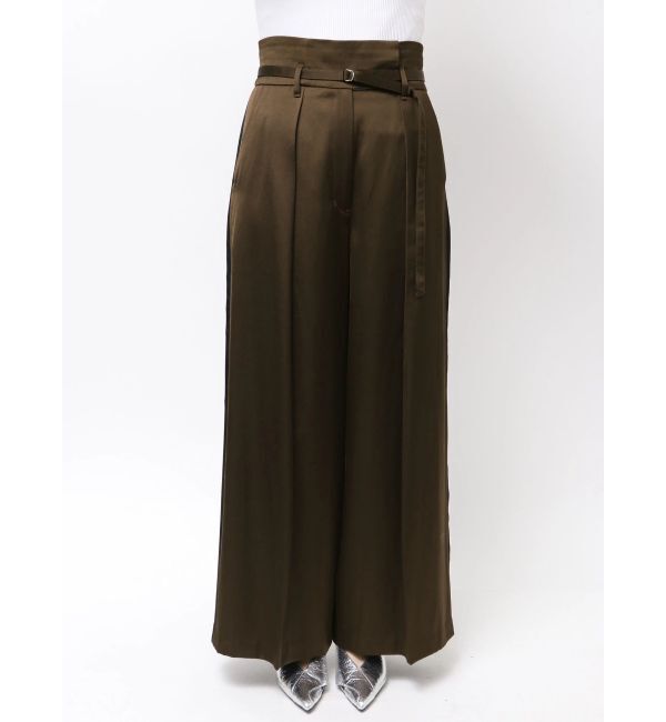 ELENDEEK「BACK SATAIN TUCKED PT」|その他|