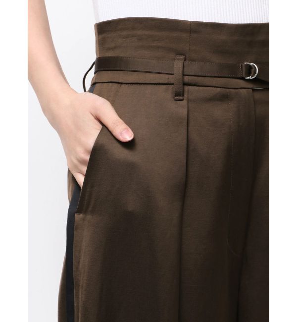 ELENDEEK「BACK SATAIN TUCKED PT」|その他|