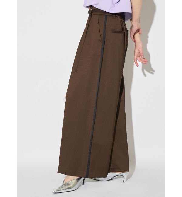 ELENDEEK「BACK SATAIN TUCKED PT」|その他|