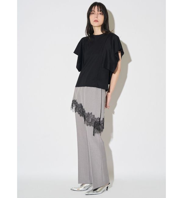 ELENDEEK「BACK DRAPE CS」|Tシャツ・カットソー|