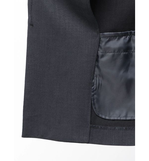 ELENDEEK「BELTED TAILORED GILET」|その他|