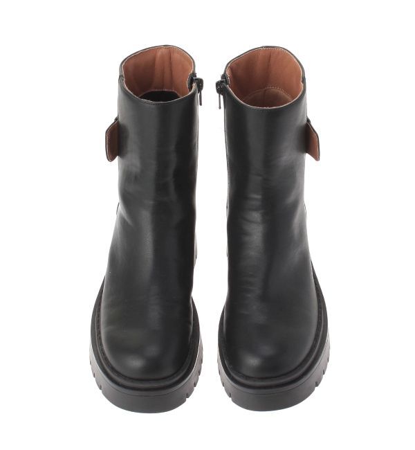 RESEXXY「バックベルトショートブーツ」|ショートブーツ|