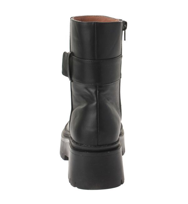 RESEXXY「バックベルトショートブーツ」|ショートブーツ|