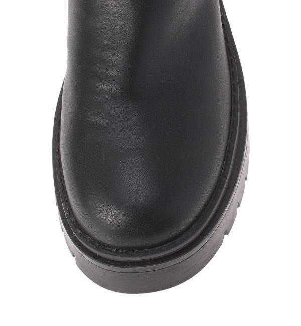 RESEXXY「バックベルトショートブーツ」|ショートブーツ|