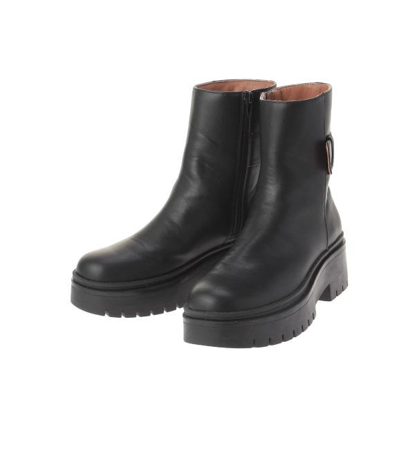 RESEXXY「バックベルトショートブーツ」|ショートブーツ|