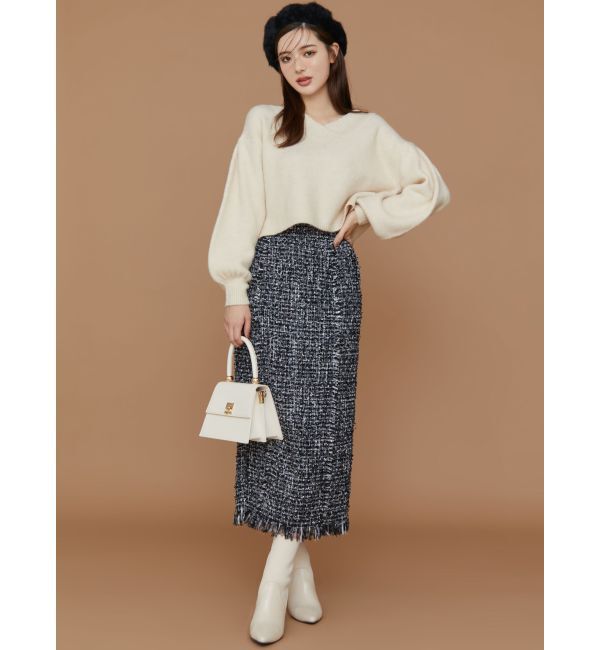 RESEXXY「ポインテッドトゥソックスブーツ」|ショートブーツ|