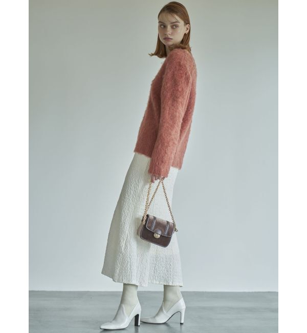 RESEXXY「ポインテッドトゥソックスブーツ」|ショートブーツ|