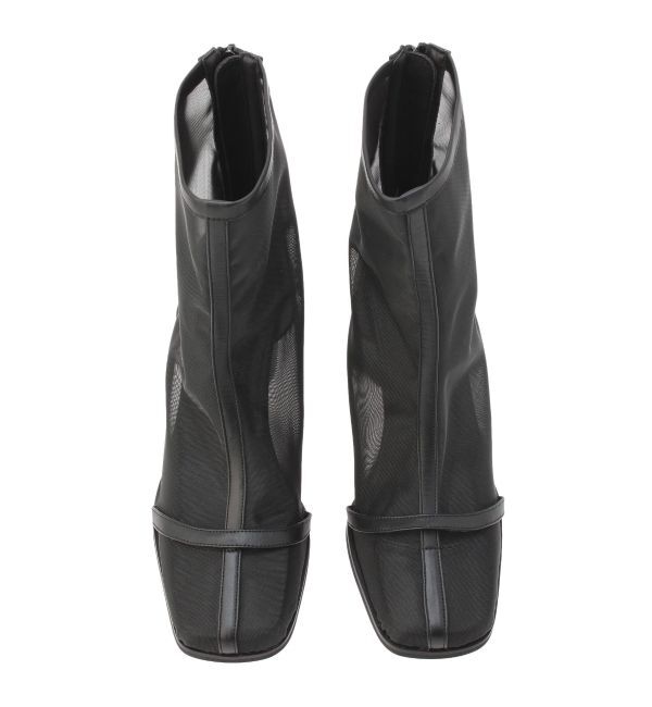 RESEXXY「メッシュショートブーツ」|ショートブーツ|