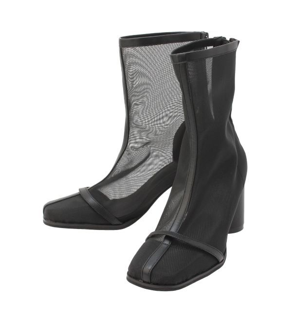 RESEXXY「メッシュショートブーツ」|ショートブーツ|