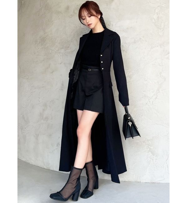 RESEXXY「メッシュショートブーツ」|ショートブーツ|