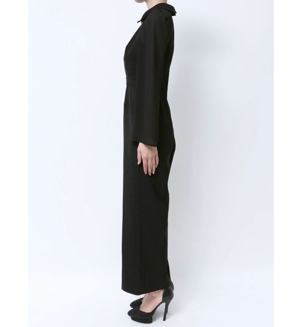 RESEXXY「シアースリーブコンビネゾン」|オールインワン|