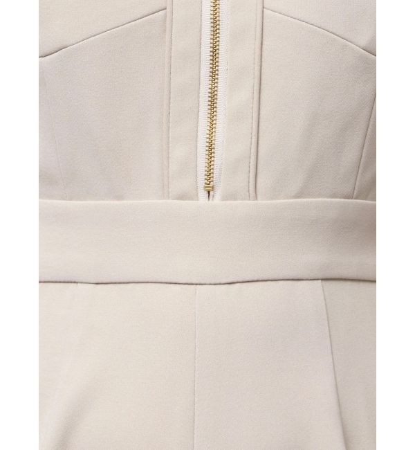 RESEXXY「シアースリーブコンビネゾン」|オールインワン|