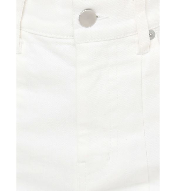 RESEXXY「カットアウトリボンデニムパンツ」|その他|