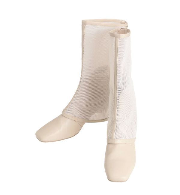 dazzlin「レイヤードライクスアーブーツ」|ショートブーツ|