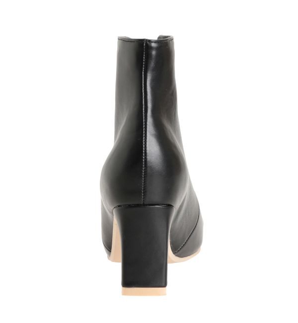 dazzlin「レイヤードライクスアーブーツ」|ショートブーツ|