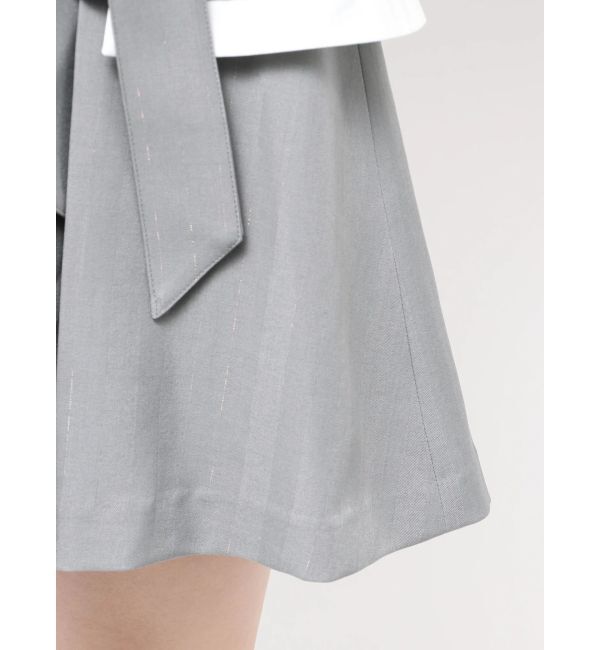 dazzlin「ビッグカラートレンチミニワンピース」|ワンピース|