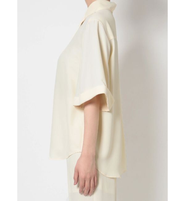 EMODA「【セットアップ着用可】ボーイズワイドシャツ」|シャツ・ブラウス|