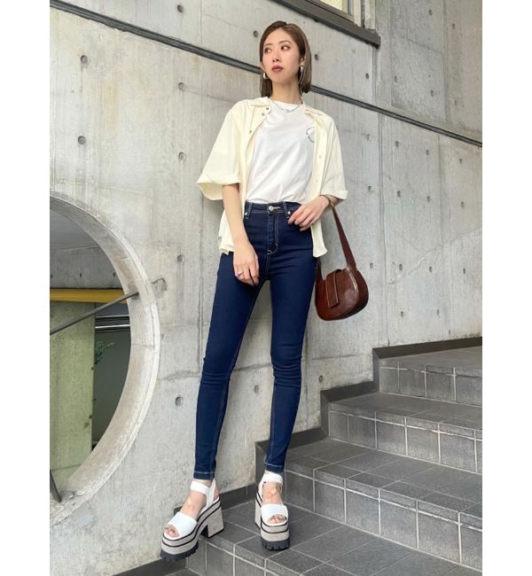 EMODA「【セットアップ着用可】ボーイズワイドシャツ」|シャツ・ブラウス|