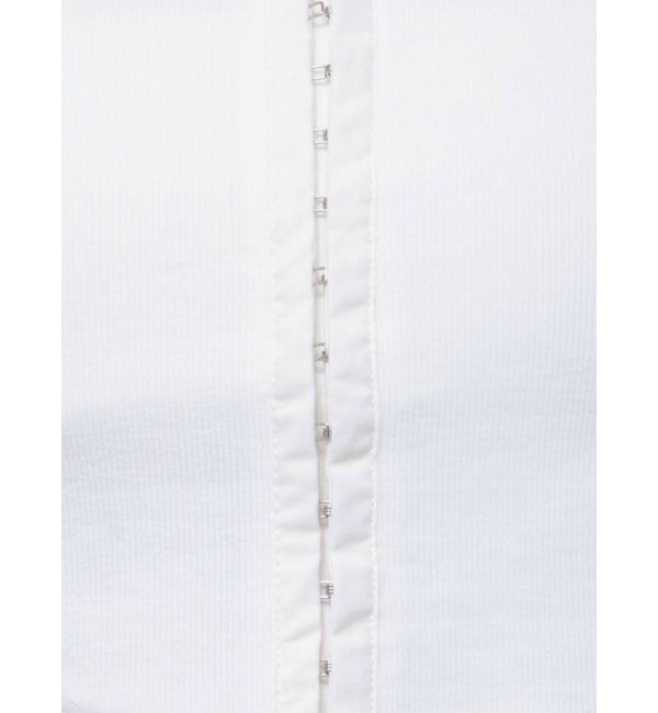 EMODA「ラウンドフックショートトップ」|Tシャツ・カットソー|