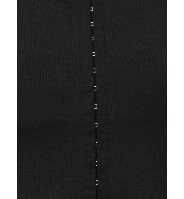 EMODA「ラウンドフックショートトップ」|Tシャツ・カットソー|