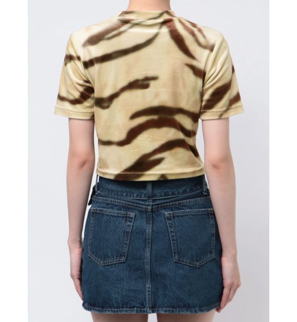 EMODA「ハイネックベロアトップス」|Tシャツ・カットソー|