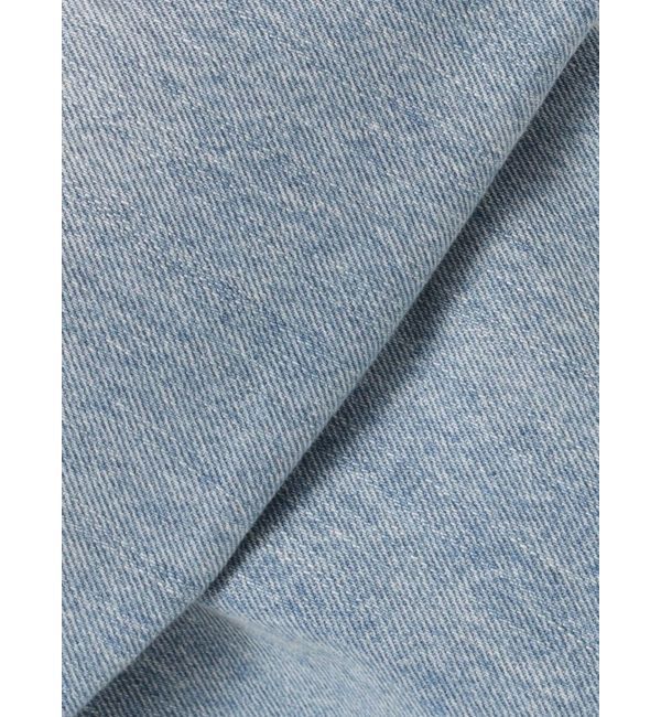 EMODA「ボールドリップドルーズジーンズ」|デニム|