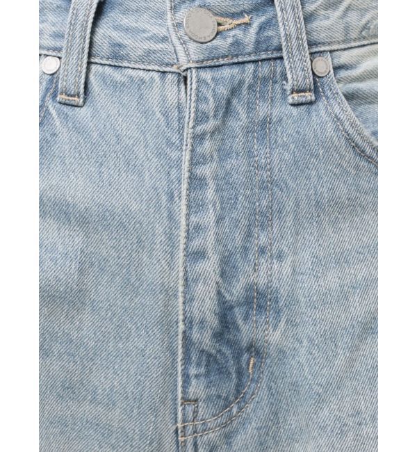 EMODA「ボールドリップドルーズジーンズ」|デニム|