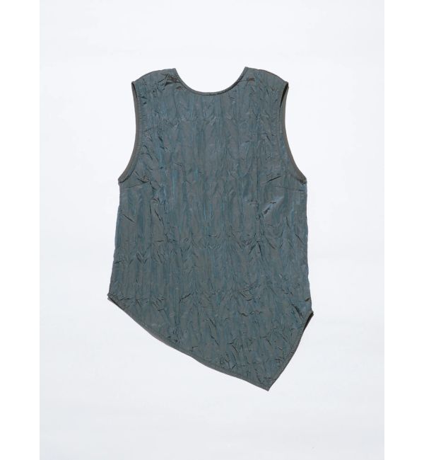 EMODA「【VEQUM】CRASH WRINKLE TOPS」|Tシャツ・カットソー|