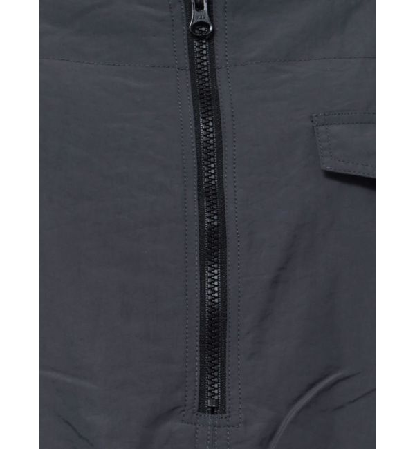 MURUA「メッシュロゴカーゴワンピース」|ワンピース|