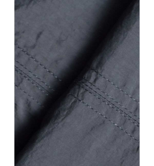 MURUA「メッシュロゴカーゴワンピース」|ワンピース|