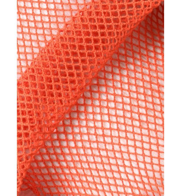 Ungrid「メッシュロングスリーブTee」|Tシャツ・カットソー|