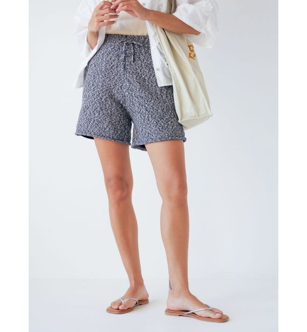 Ungrid「ニットハーフパンツ」|その他|