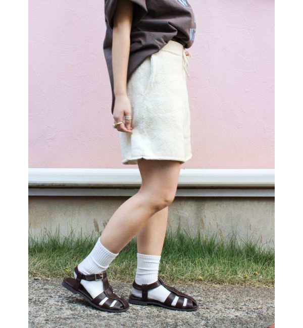 Ungrid「ニットハーフパンツ」|その他|