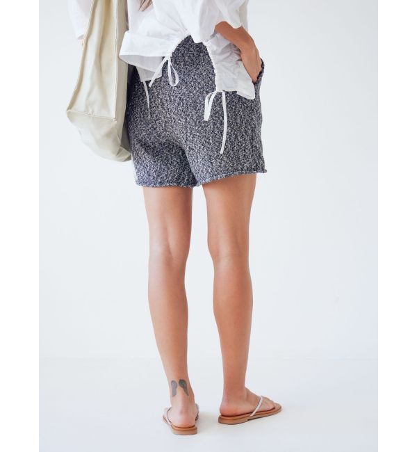 Ungrid「ニットハーフパンツ」|その他|