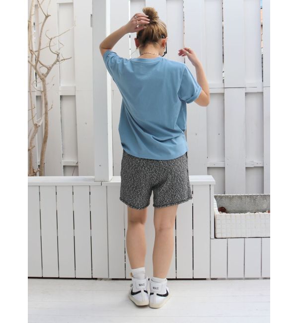 Ungrid「ニットハーフパンツ」|その他|