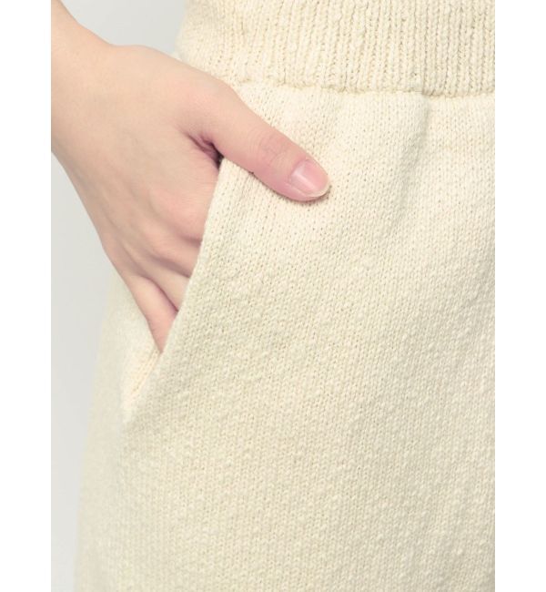 Ungrid「ニットハーフパンツ」|その他|