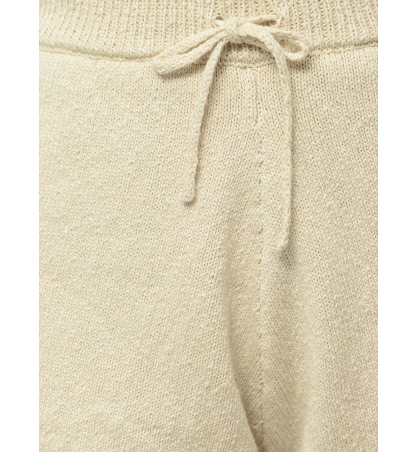 Ungrid「ニットハーフパンツ」|その他|