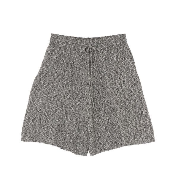 Ungrid「ニットハーフパンツ」|その他|