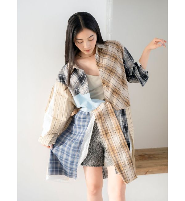 Ungrid「ニットハーフパンツ」|その他|