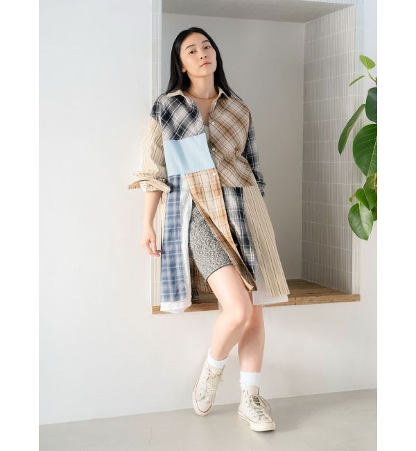 Ungrid「ニットハーフパンツ」|その他|