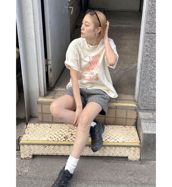 Ungrid「ニットハーフパンツ」|その他|