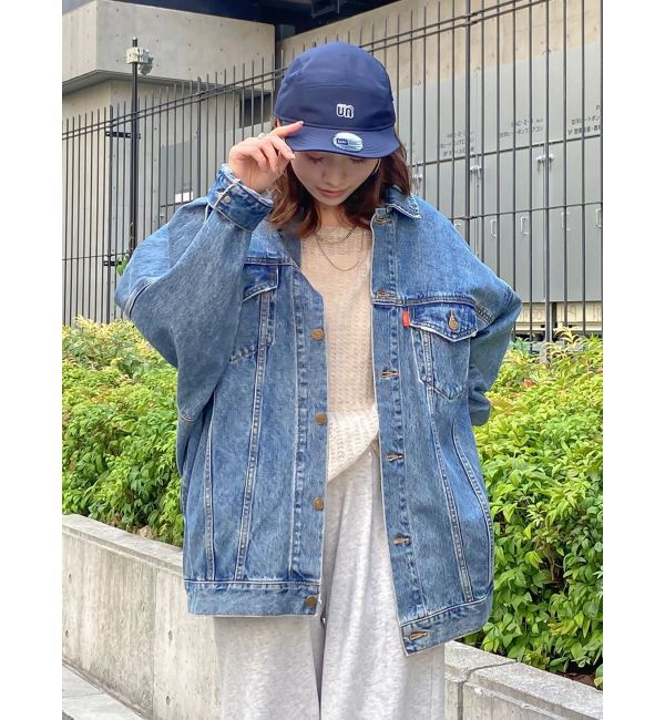 Ungrid「アルパカ混透かし編みニット」|ニット・セーター|