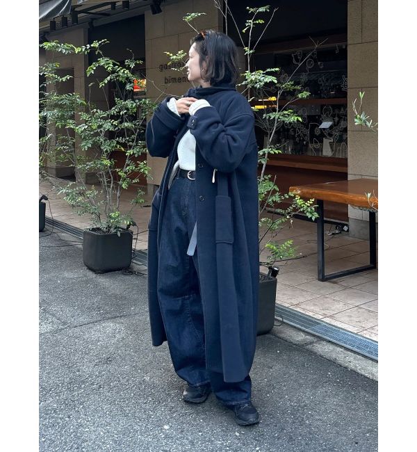 Ungrid「ラムウールVネックニット」|ニット・セーター|