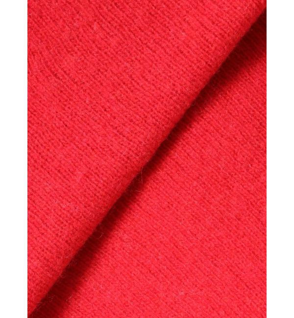 Ungrid「ラムウールVネックニット」|ニット・セーター|