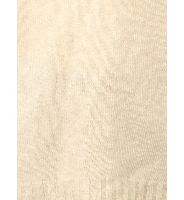 Ungrid「ラムウールVネックニット」|ニット・セーター|